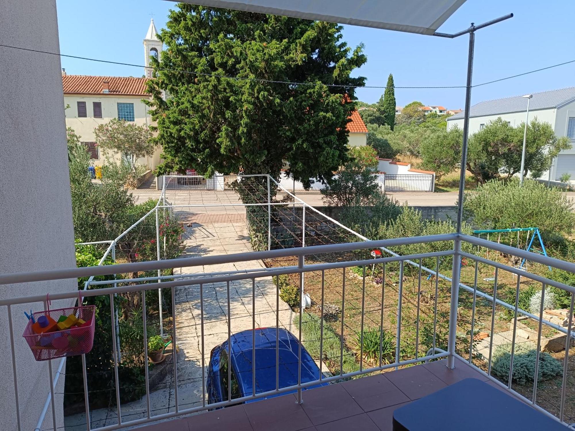 Apartmani Ramesa Murter Exterior photo